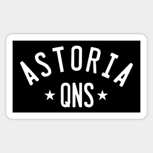 ASTORIA QUEENS - Arc type Magnet